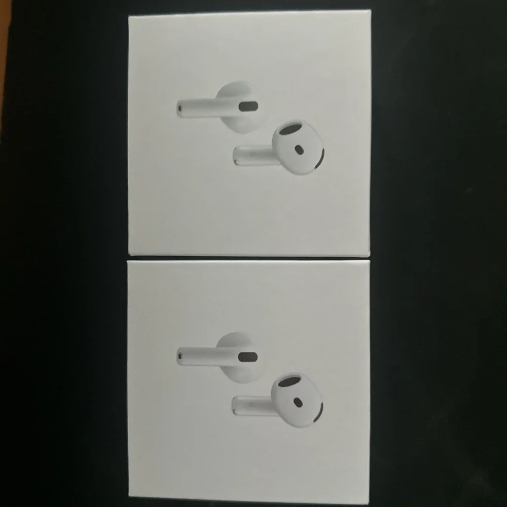 Apple AirPods with Noise Cancellation